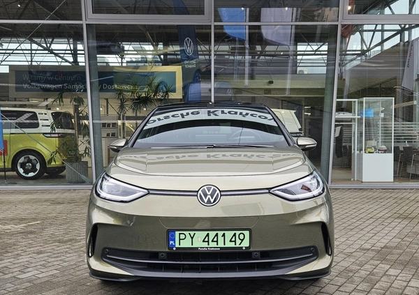 Volkswagen ID.3 cena 204500 przebieg: 5058, rok produkcji 2023 z Jasło małe 436